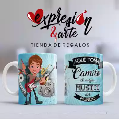 vectores plantilas PROFESIONES,MUSICO,